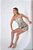 VESTIDO COURO RUSTIC CHAMPAGNE - Imagem 2