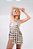 VESTIDO COURO RUSTIC CHAMPAGNE - Imagem 1