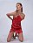 VESTIDO COURO RUSTIC RED - Imagem 3