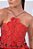 VESTIDO COURO RUSTIC RED - Imagem 2