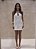 VESTIDO TRICOT LÍRIO OFF WHITE - Imagem 2