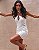 VESTIDO TRICOT LÍRIO OFF WHITE - Imagem 1
