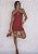VESTIDO TRICOT LÍRIO VERMELHO - Imagem 2
