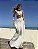 VESTIDO RECORTE OFF WHITE - Imagem 1
