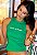 REGATA VERDE MADE IN BRASIL - Imagem 1