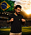 CAMISETA PERSONALIZADA COPA PRETA - Imagem 2