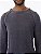 BLUSA EM TRICOT CINZA - Imagem 2
