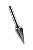 LIMA ROTATIVA TIPO CÔNICA Ø12.7X6.0 MODELO P82312.7 - DORMER - Imagem 1