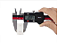 Paquímetro Digital Mahr MarTool 16 E 300 mm Resolução 0,01 mm – Cód. 4013006 - Imagem 2