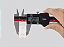 Paquímetro Digital MarTool 16 E – 4013004 – Faixa de Medição 0 a 200 mm - Imagem 2