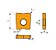 Inserto LC 1210-KP: M4310 Dormer Pramet - Caixa com 10 peças - Imagem 2
