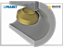 INSERTO ANILHA PSR0-R4: T9335 DORMER PRAMET - Imagem 3