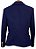 Blazer Texturizado Dupla Abotoadura Azul Marinho - Imagem 4