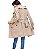 Trench Coat Nude - Imagem 2