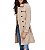 Trench Coat Nude - Imagem 3