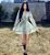 Vestido Chiffon Lastex - Imagem 4