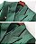 Blazer Dupla abotoadura de linho verde - Imagem 4