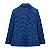 Blazer de tweed azul - Imagem 2