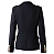 Blazer Dupla Abotoadura Preto - Imagem 2