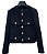 Casaqueto de tweed Preto - Imagem 6