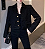 Casaqueto de tweed Com Lapela - Imagem 3
