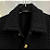 Casaqueto de tweed Com Lapela - Imagem 4