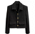Casaqueto de tweed Com Lapela - Imagem 1
