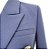 Blazer Texturizado Dupla abotoadura Azul - Imagem 4