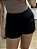 Shorts Alfaiataria com bolso preto - Imagem 2