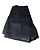 Shorts Alfaiataria com bolso preto - Imagem 4