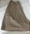 Shorts textura linho caqui - Imagem 4