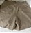 Shorts textura linho caqui - Imagem 5