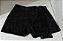 Short saia de lurex e paetê preto - Imagem 3