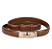 Cinto Birkin Marrom - Imagem 1