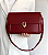 Bolsa de ombro e crossbody Red Cherry - Imagem 3