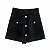 Shorts saia de tweed - Imagem 1