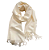 Cachecol Classic Creme - Imagem 1