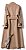 Trench Coat Nude - Imagem 2