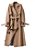 Trench Coat Nude - Imagem 1