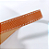 Cinto Birkin Caramelo com dourado - Imagem 3