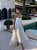 Vestido Max Midi Corselet Branco - Imagem 5