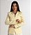 Blazer Texturizado Dupla Abotoadura Amarelo manteiga - Imagem 5