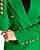 Blazer  Dupla Abotoadura Verde - Imagem 4