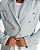 Blazer Dupla Abotoadura Denim - Imagem 1