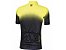 Camisa Ciclismo Free Force Brume Amarela - Imagem 2