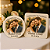 Porta Copos - Bolachas de Chopp - Lembrancinhas de Casamento & Eventos Personalizadas  " Á Partir de 50 Peças " - Imagem 1