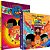 Kit 3 Palavrinhas: Bíblia Ilustrada (Edição Bilíngue) + Devocional #20AnosDe100% - Imagem 1