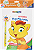 Escolinha Todolivro Atividades e Passatempos - Kit Livro + Lápis Borracha - Imagem 1