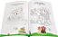 Vamos Aprender e Colorir Boas Maneiras  - Kit Livro + Lápis de Cor - Imagem 2