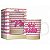 Caneca de Porcelana - Princesa - Imagem 1